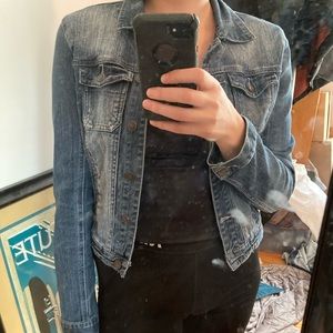 American Rag Cie denim jacket